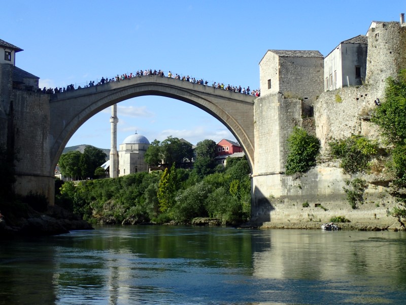 Ponte di Mostar