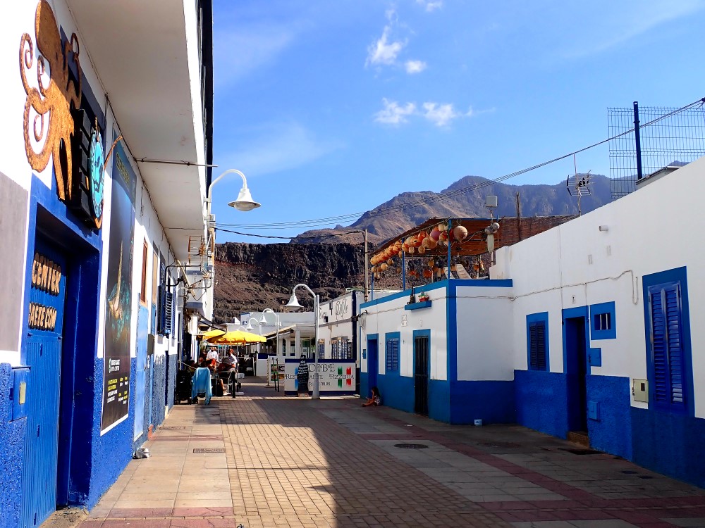 Agaete, Gran Canaria