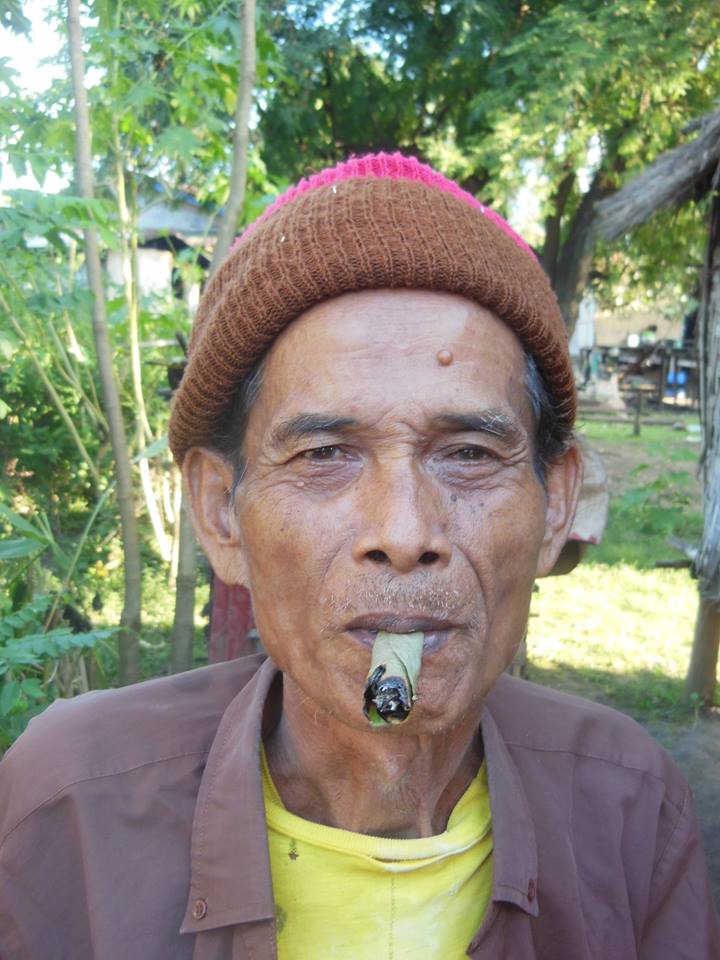 Uomo del Laos
