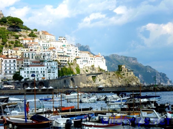 Amalfi, Campania