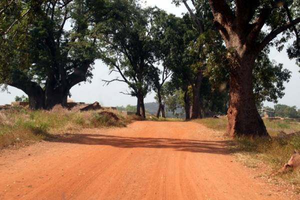 Voyage en Burkina Faso