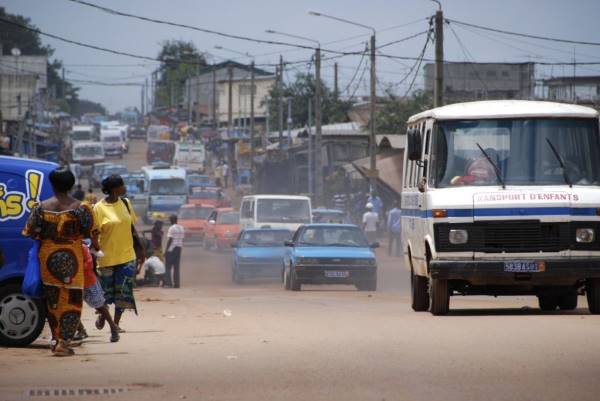 Voyage en Côte d'Ivoire