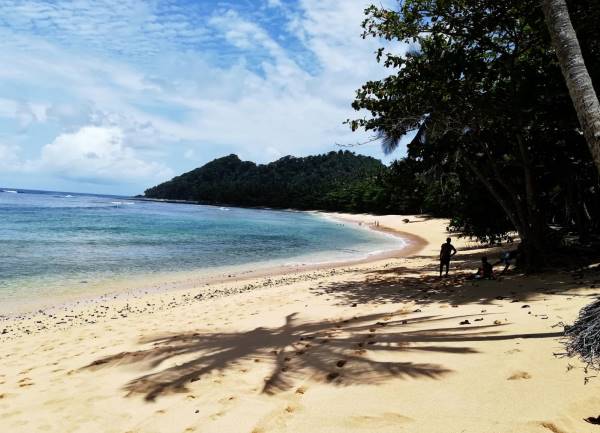 Voyage en Sao Tomé-et-Principe