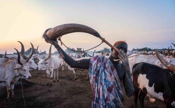 Voyage en Soudan du Sud