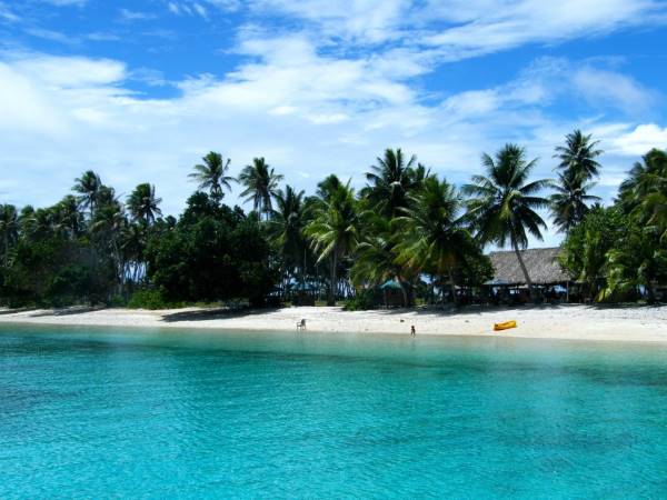 Voyage en Îles Marshall