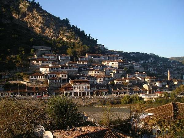 Viaje en Albania