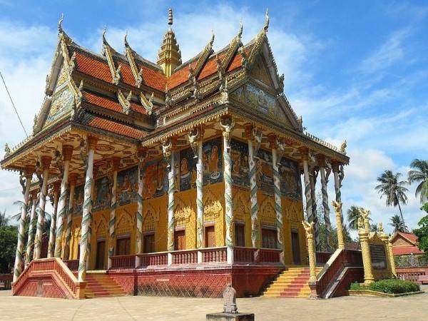 Viaje en Camboya