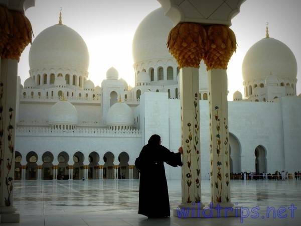 Viaje en Emiratos Árabes Unidos