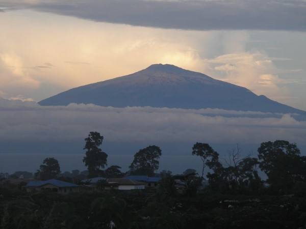 Viaje en Guinea Ecuatorial