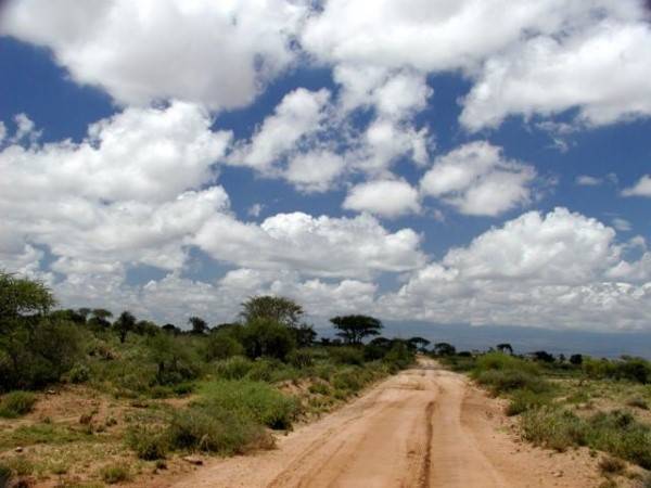 Viaje en Kenia