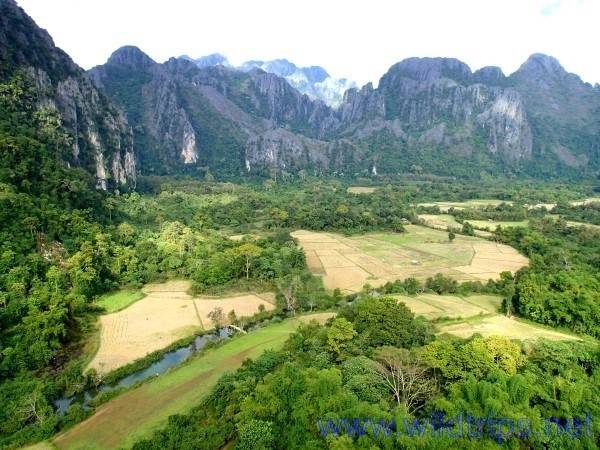 Viaje en Laos